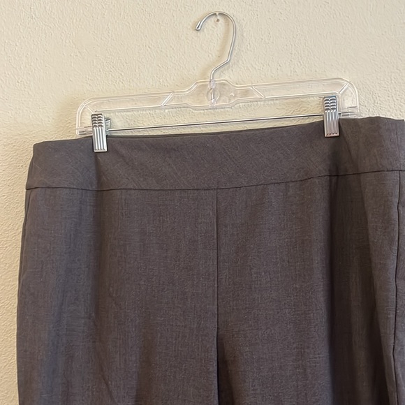 Roz & Ali gray trousers 16 - Picture 2 of 6